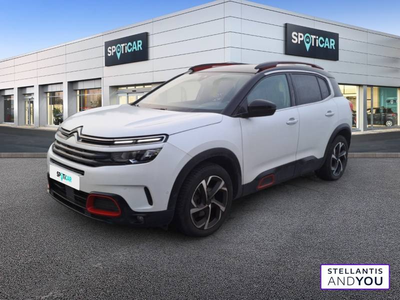 Image de l'annonce principale - Citroën C5 Aircross