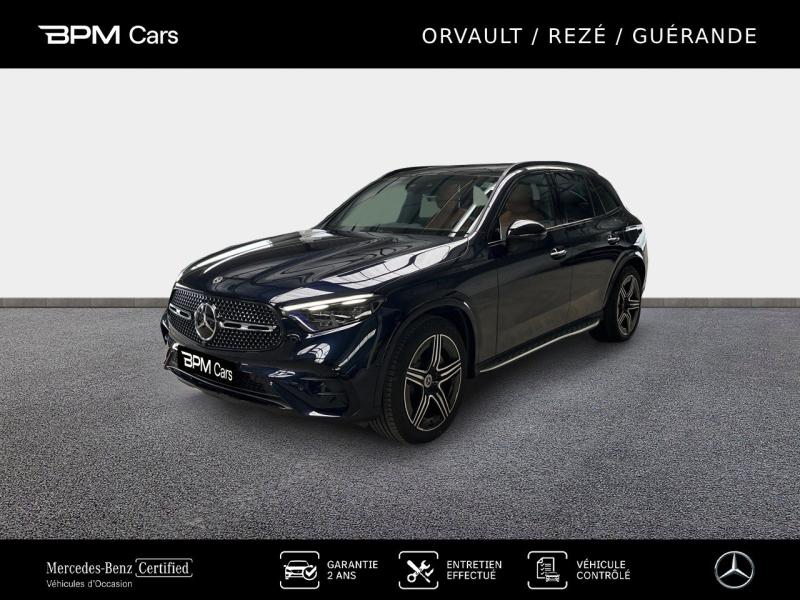 Image de l'annonce principale - Mercedes-Benz GLC