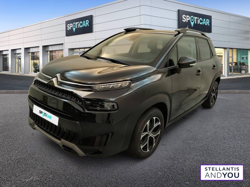 Image de l'annonce principale - Citroën C3 Aircross