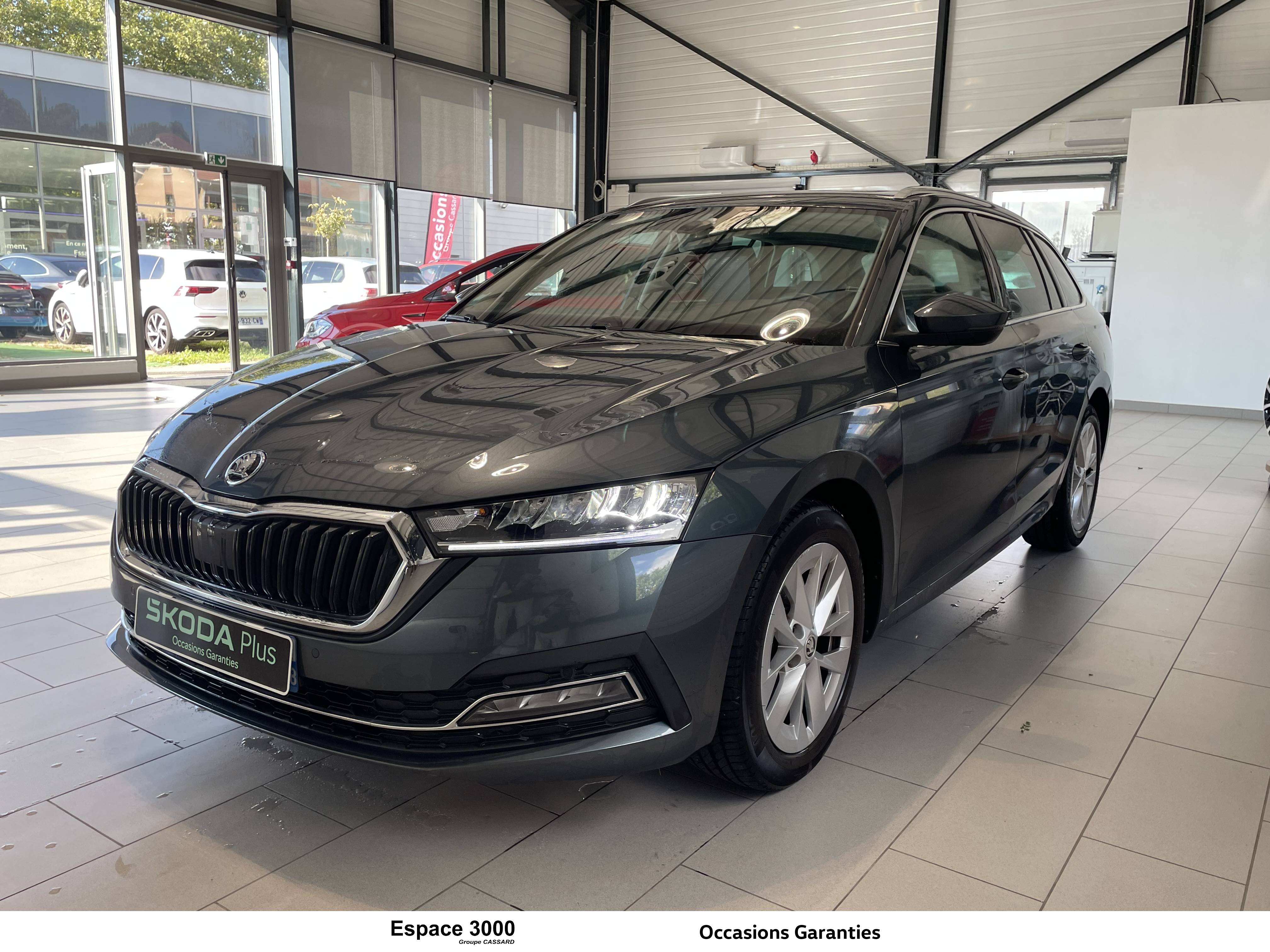 Image de l'annonce principale - Skoda Octavia