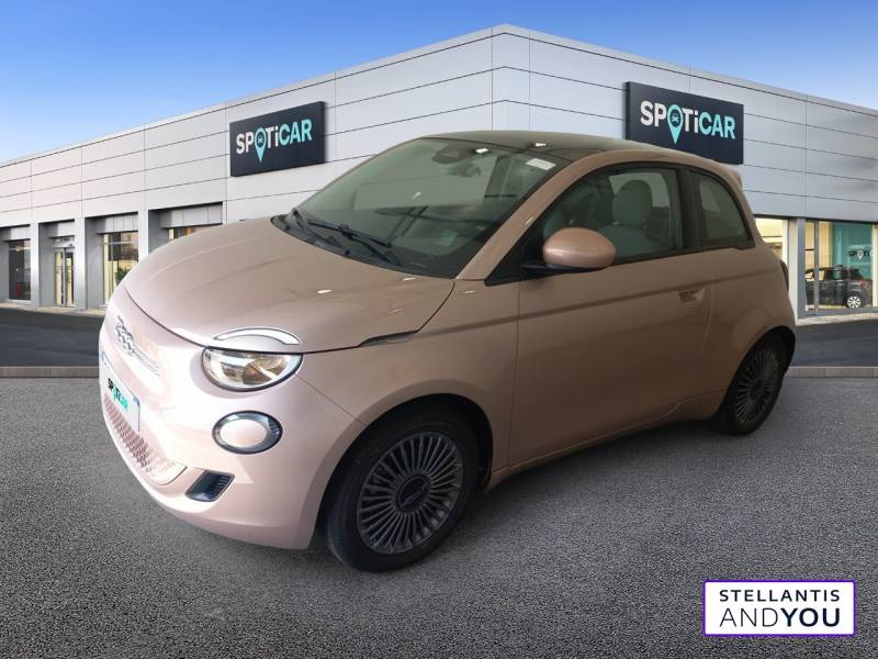 Image de l'annonce principale - Fiat 500