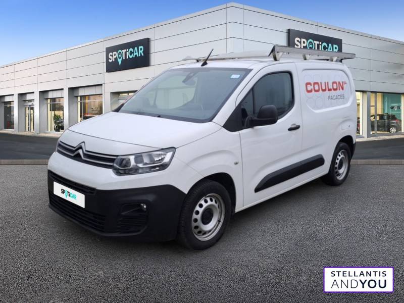 Image de l'annonce principale - Citroën Berlingo Van