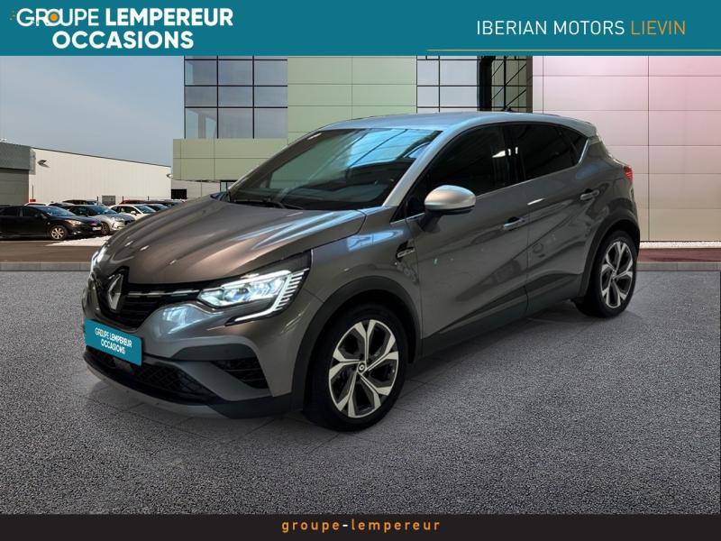 Image de l'annonce principale - Renault Captur