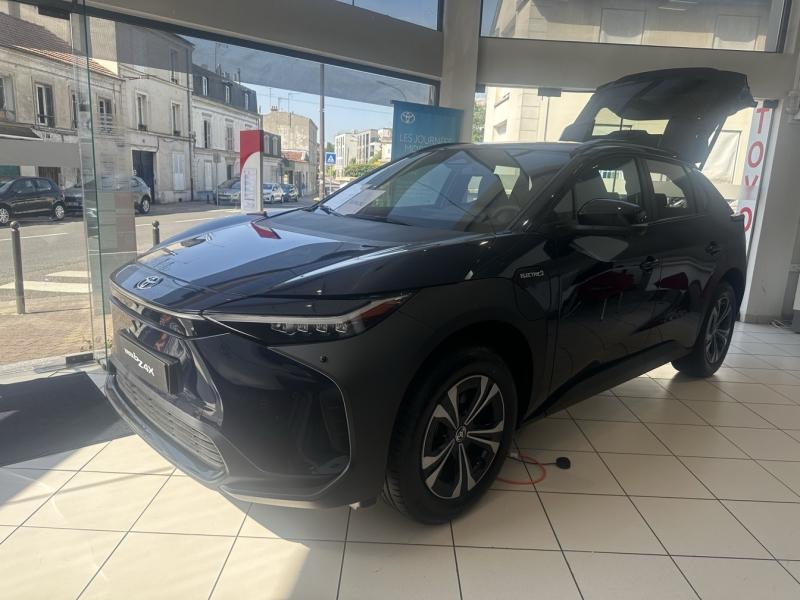 Image de l'annonce principale - Toyota bZ4X