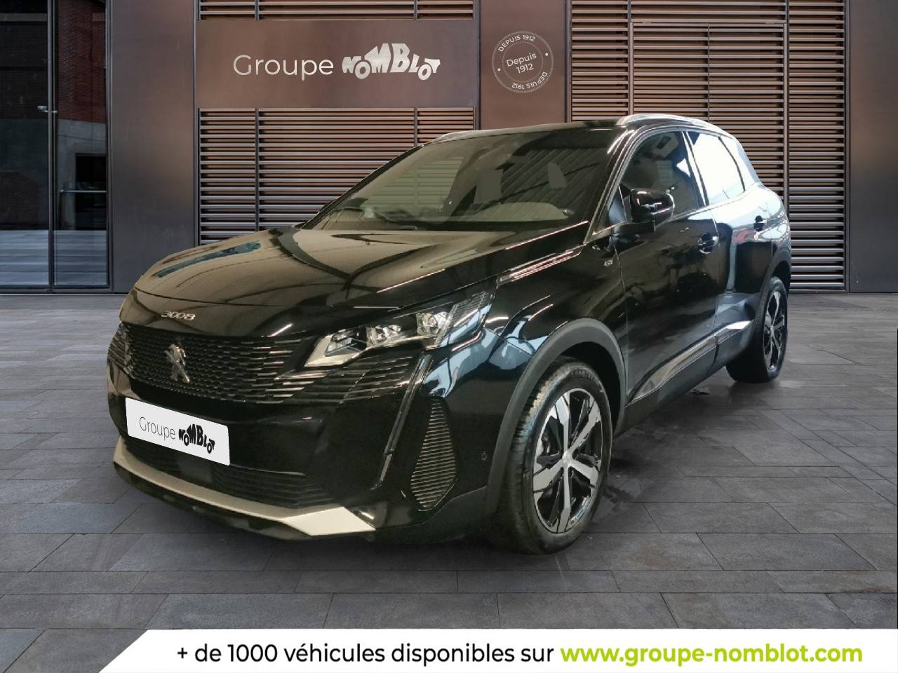 Image de l'annonce principale - Peugeot 3008