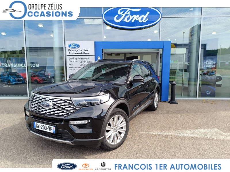 Image de l'annonce principale - Ford Explorer