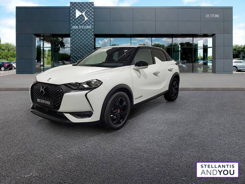 Image de l'annonce principale - DS DS 3 Crossback