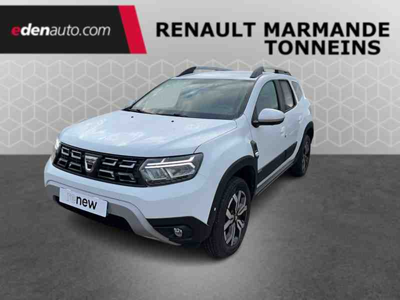 Image de l'annonce principale - Dacia Duster