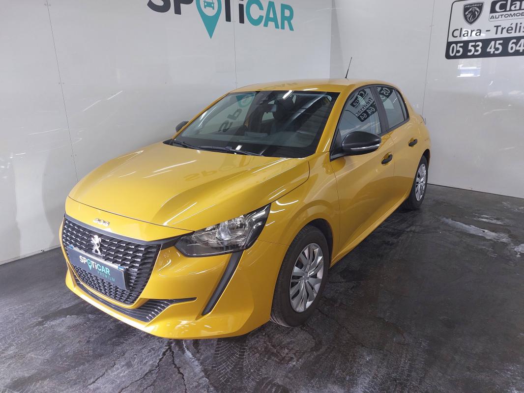 Image de l'annonce principale - Peugeot 208