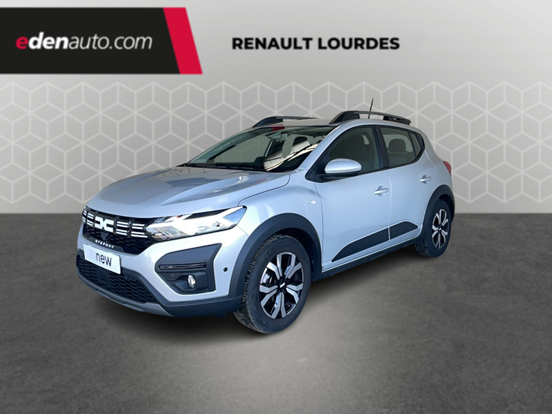 Image de l'annonce principale - Dacia Sandero Stepway