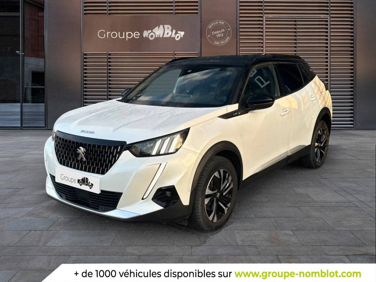 Image de l'annonce principale - Peugeot 2008