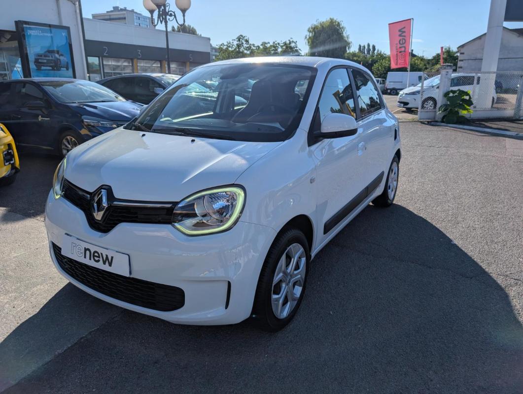 Image de l'annonce principale - Renault Twingo