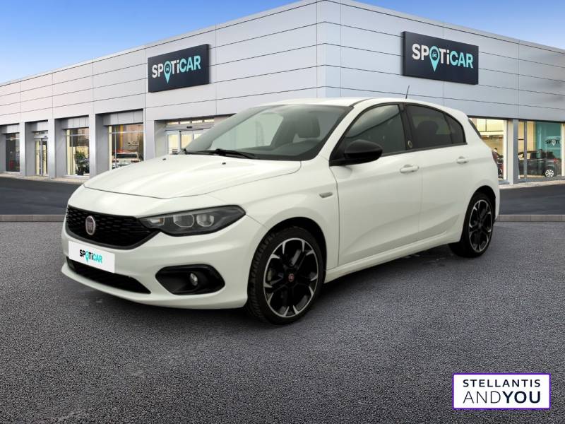 Image de l'annonce principale - Fiat Tipo