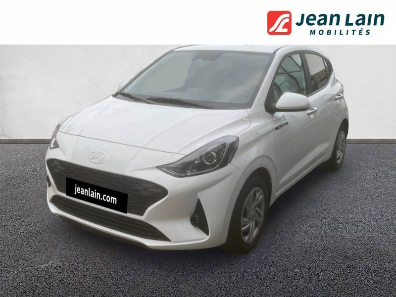 Image de l'annonce principale - Hyundai i10