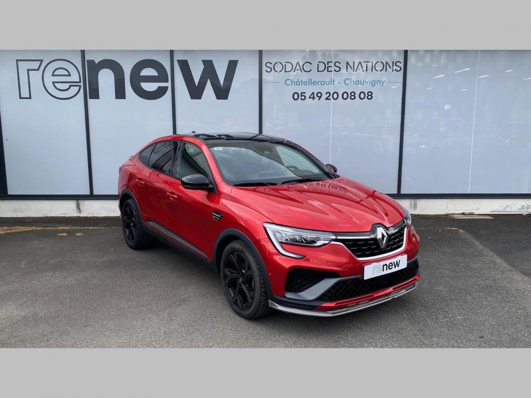 Image de l'annonce principale - Renault Arkana