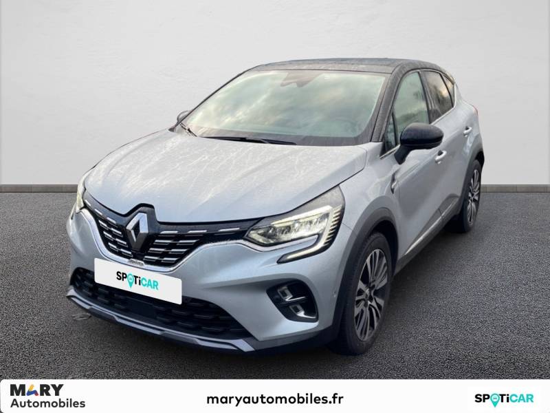 Image de l'annonce principale - Renault Captur