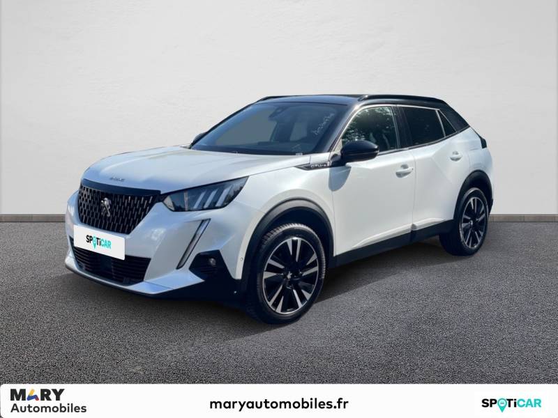 Image de l'annonce principale - Peugeot 2008