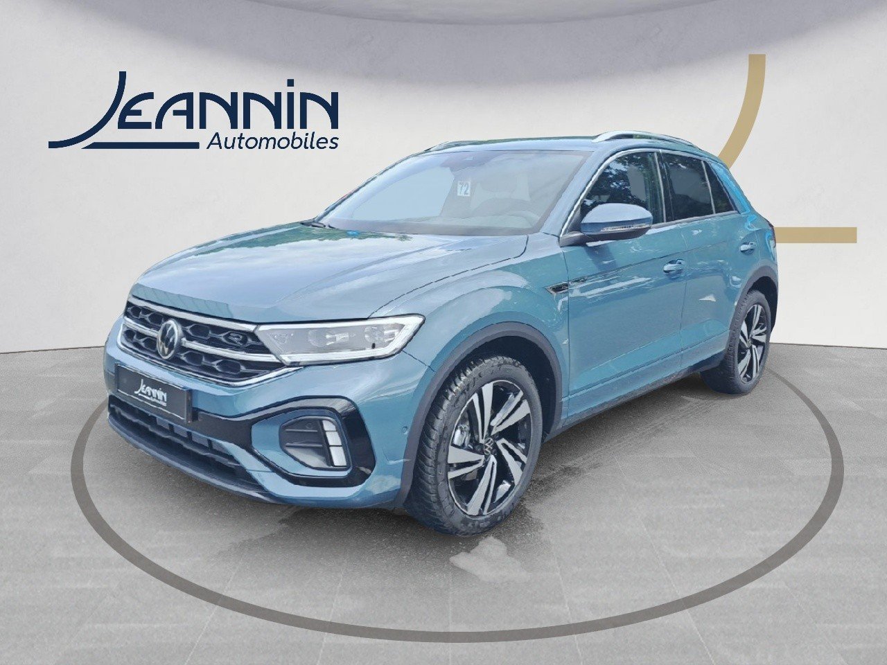Image de l'annonce principale - Volkswagen T-Roc