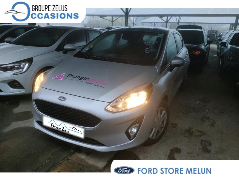 Image de l'annonce principale - Ford Fiesta