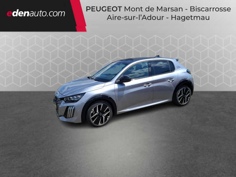 Image de l'annonce principale - Peugeot 208