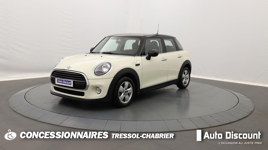 Image de l'annonce principale - MINI Hatch 5 Portes