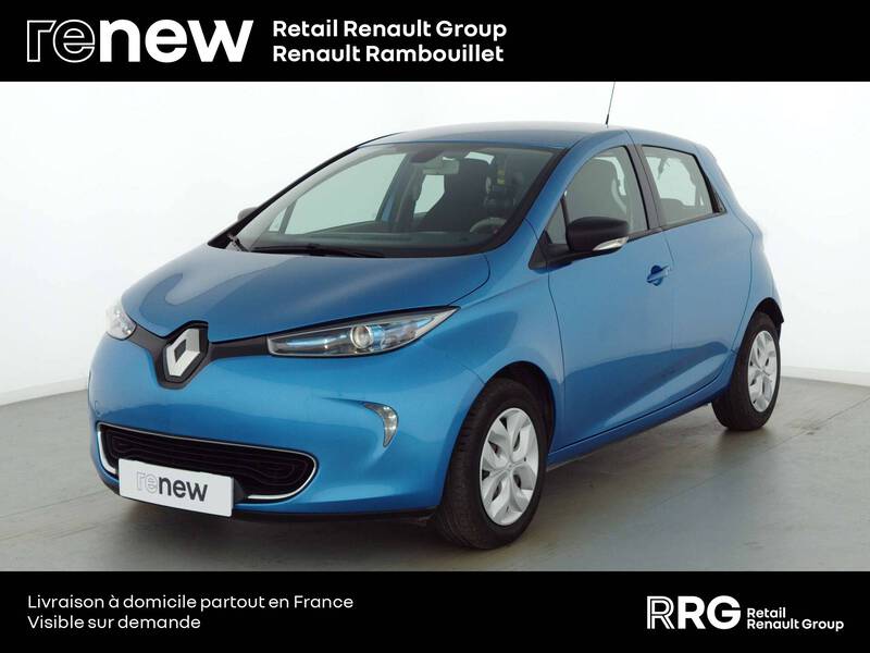 Image de l'annonce principale - Renault Zoe