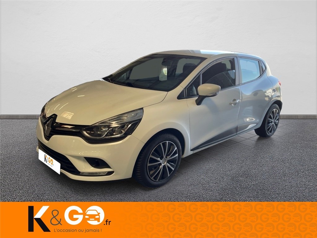 Image de l'annonce principale - Renault Clio