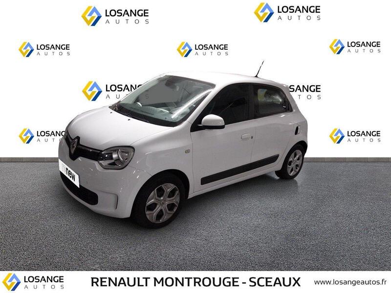 Image de l'annonce principale - Renault Twingo