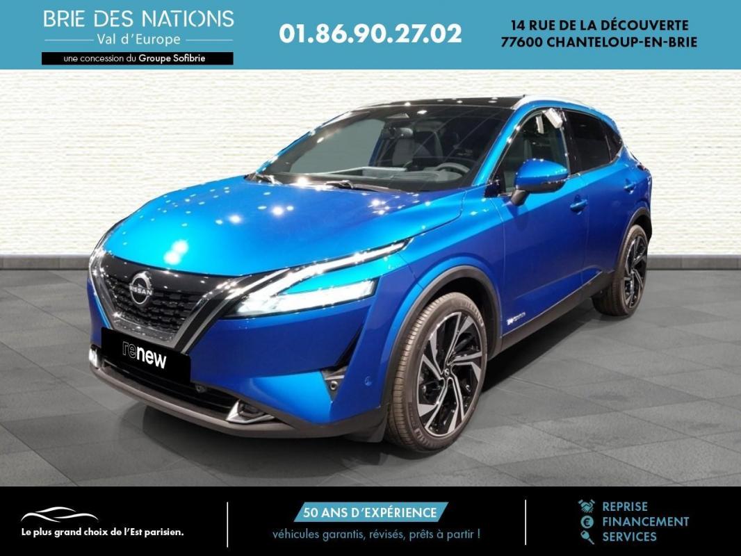 Image de l'annonce principale - Nissan Qashqai