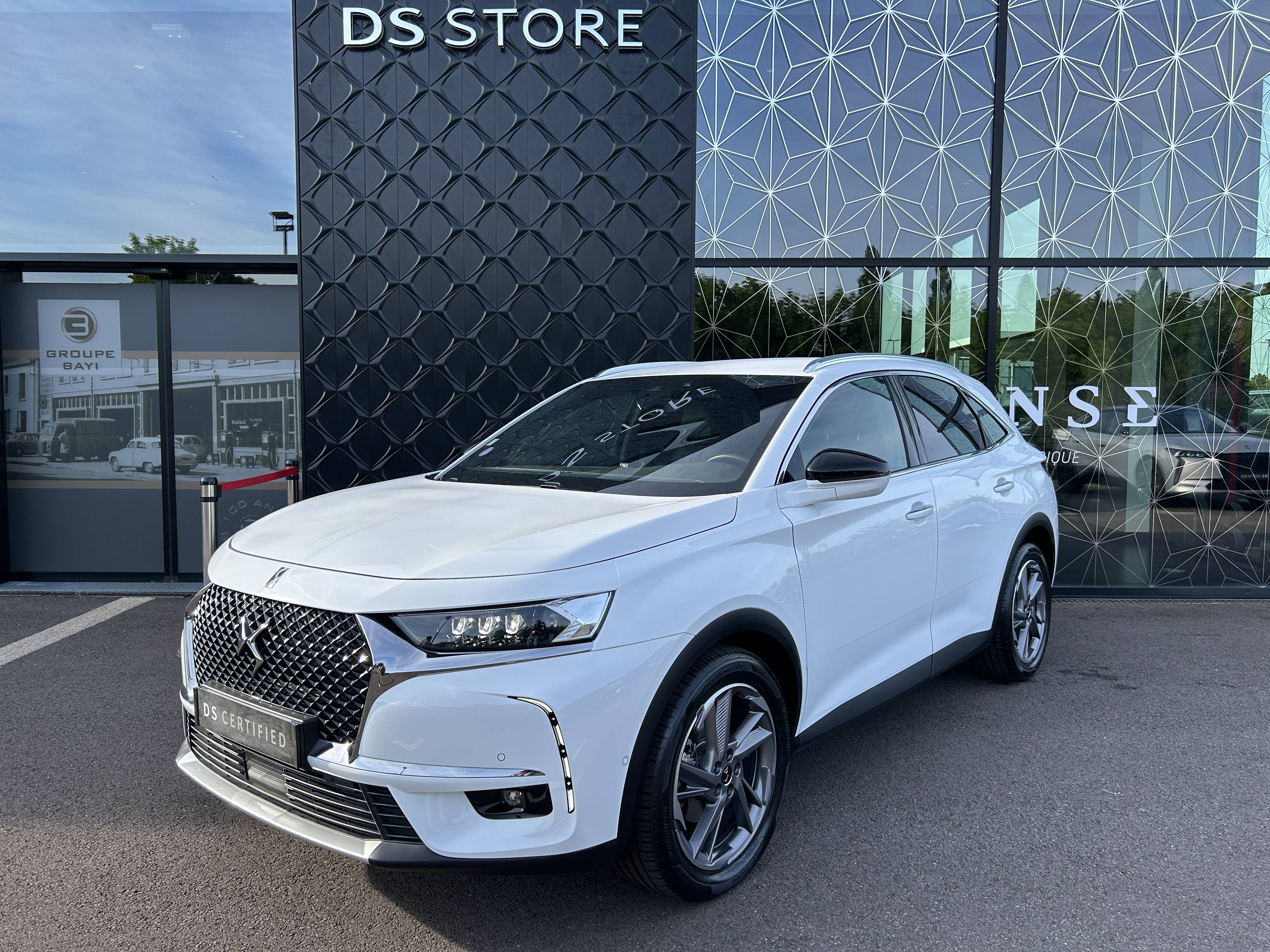 Image de l'annonce principale - DS Automobiles DS 7