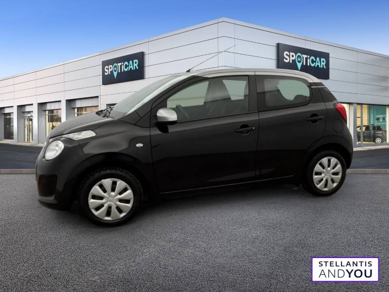 Image de l'annonce principale - Citroën C1