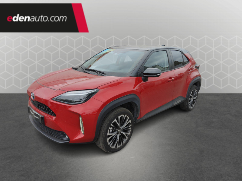 Image de l'annonce principale - Toyota Yaris Cross