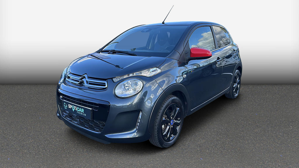 Image de l'annonce principale - Citroën C1