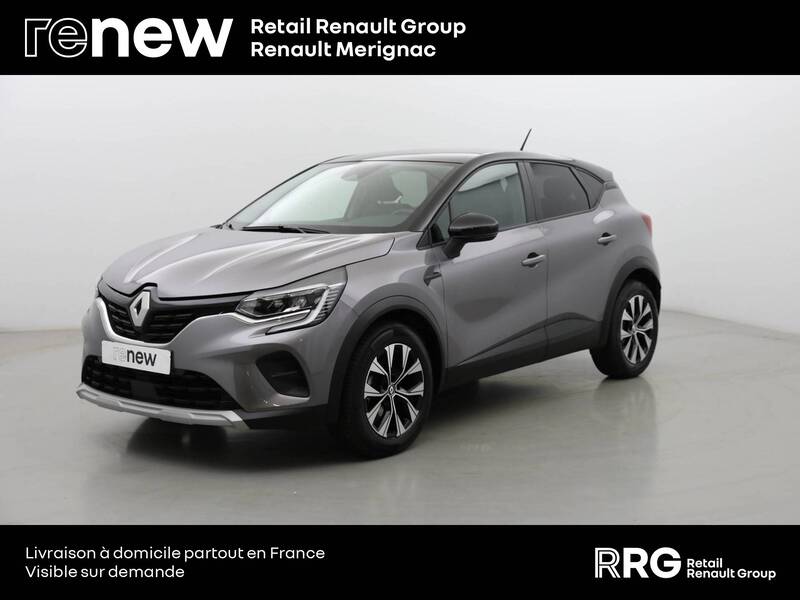 Image de l'annonce principale - Renault Captur