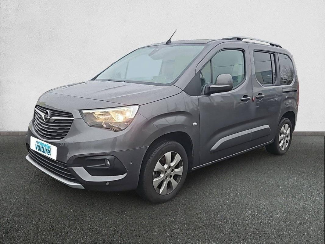 Image de l'annonce principale - Opel Combo Life