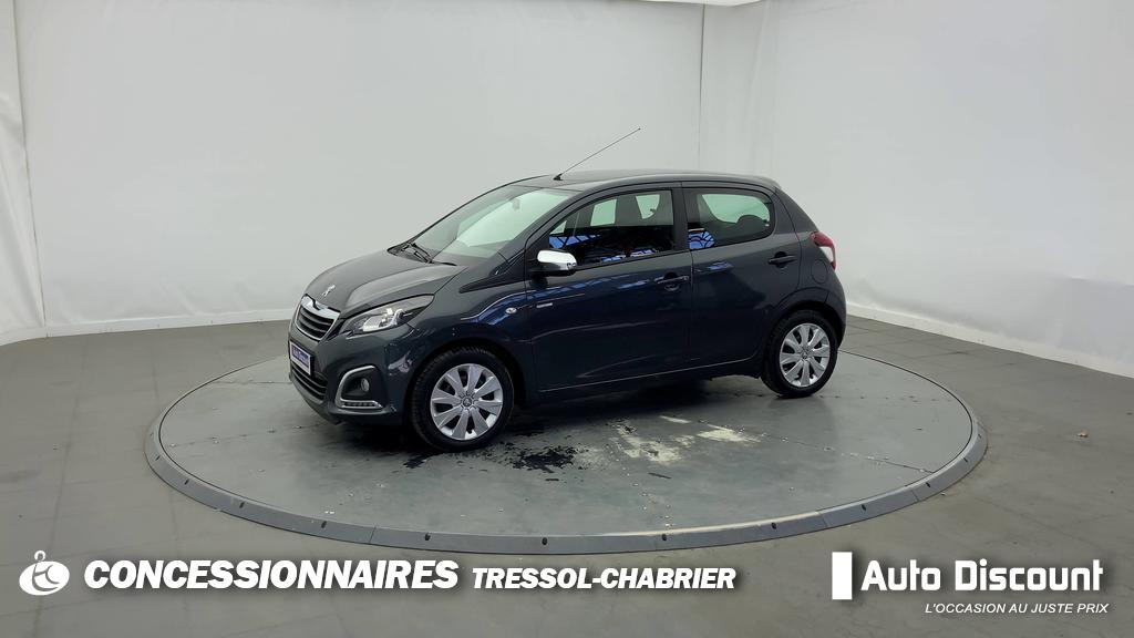 Image de l'annonce principale - Peugeot 108