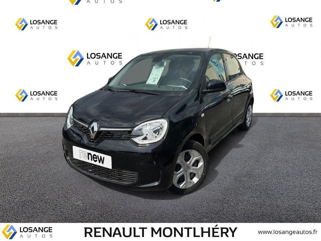 Image de l'annonce principale - Renault Twingo