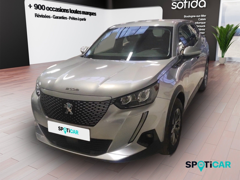 Image de l'annonce principale - Peugeot 2008