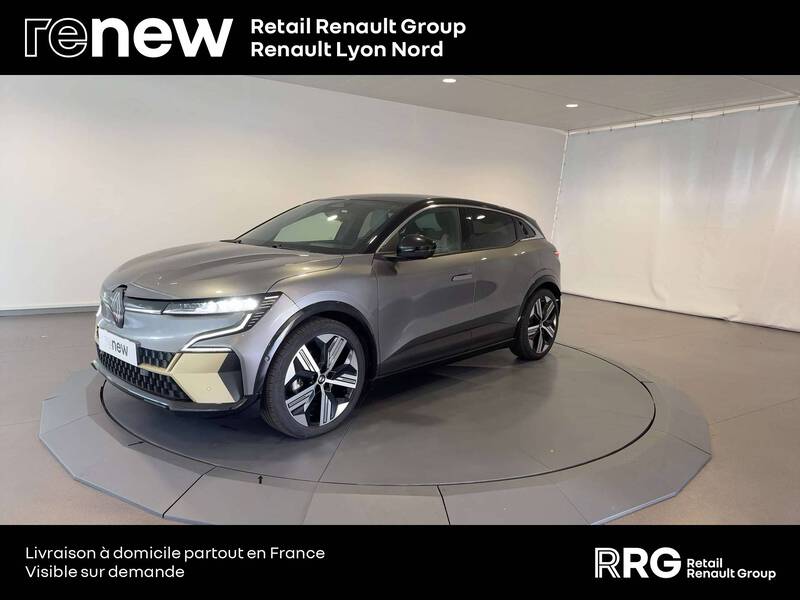 Image de l'annonce principale - Renault Megane E Tech