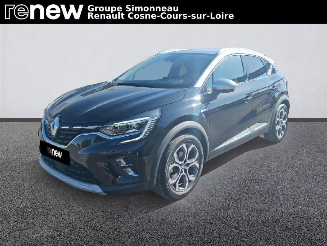 Image de l'annonce principale - Renault Captur