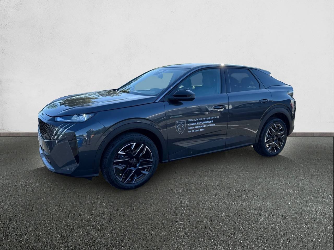Image de l'annonce principale - Peugeot 3008