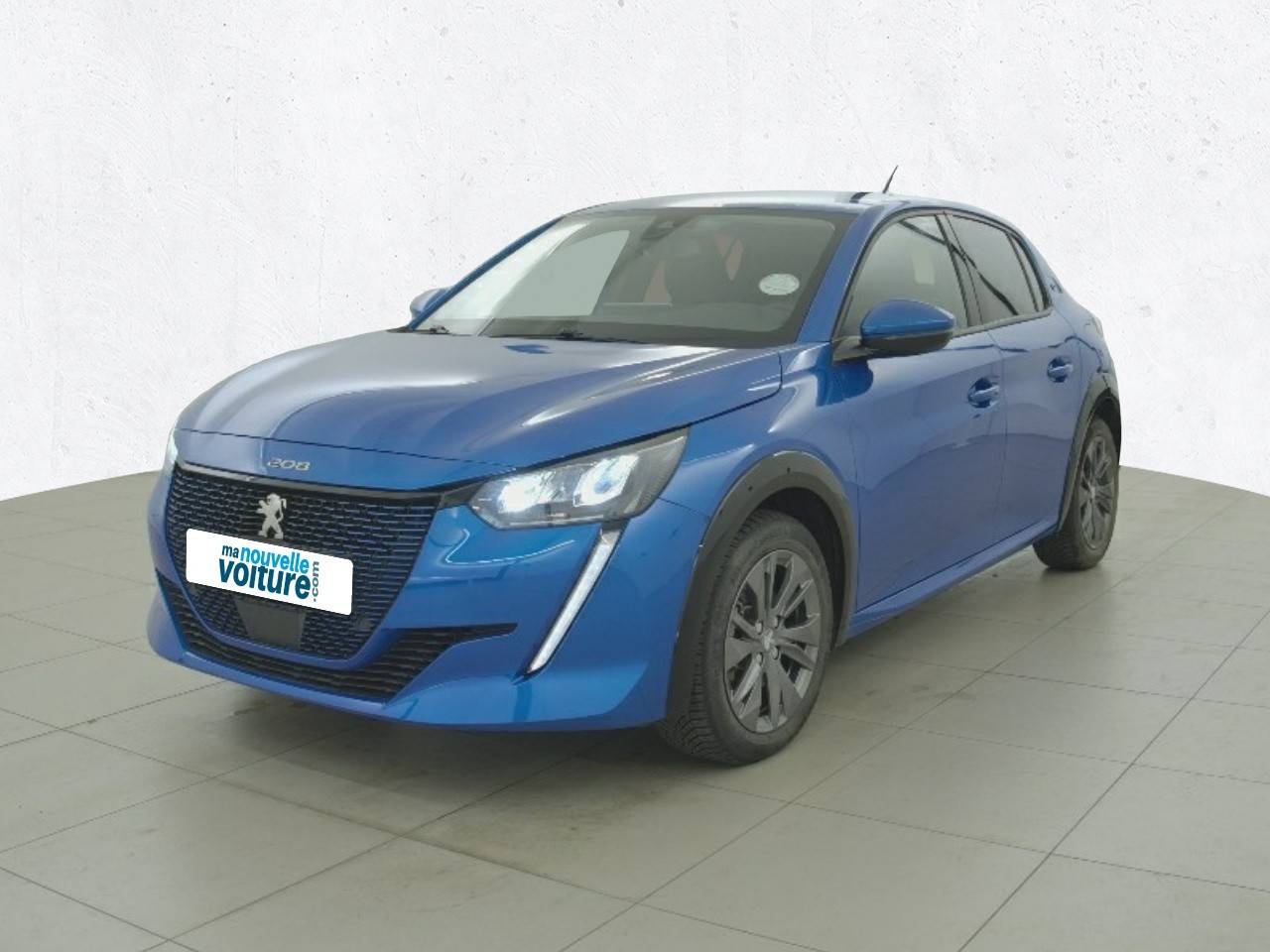 Image de l'annonce principale - Peugeot e-208
