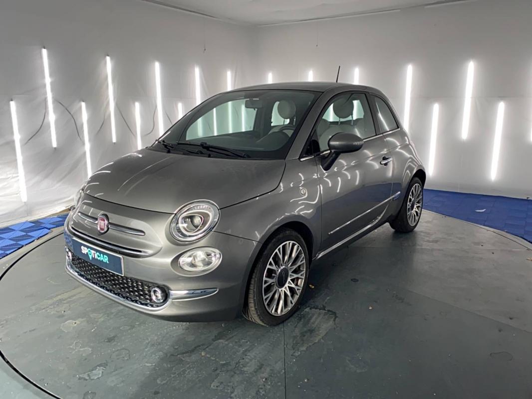 Image de l'annonce principale - Fiat 500