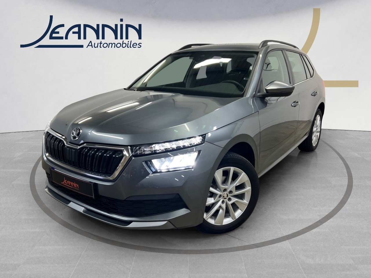 Image de l'annonce principale - Skoda Kamiq