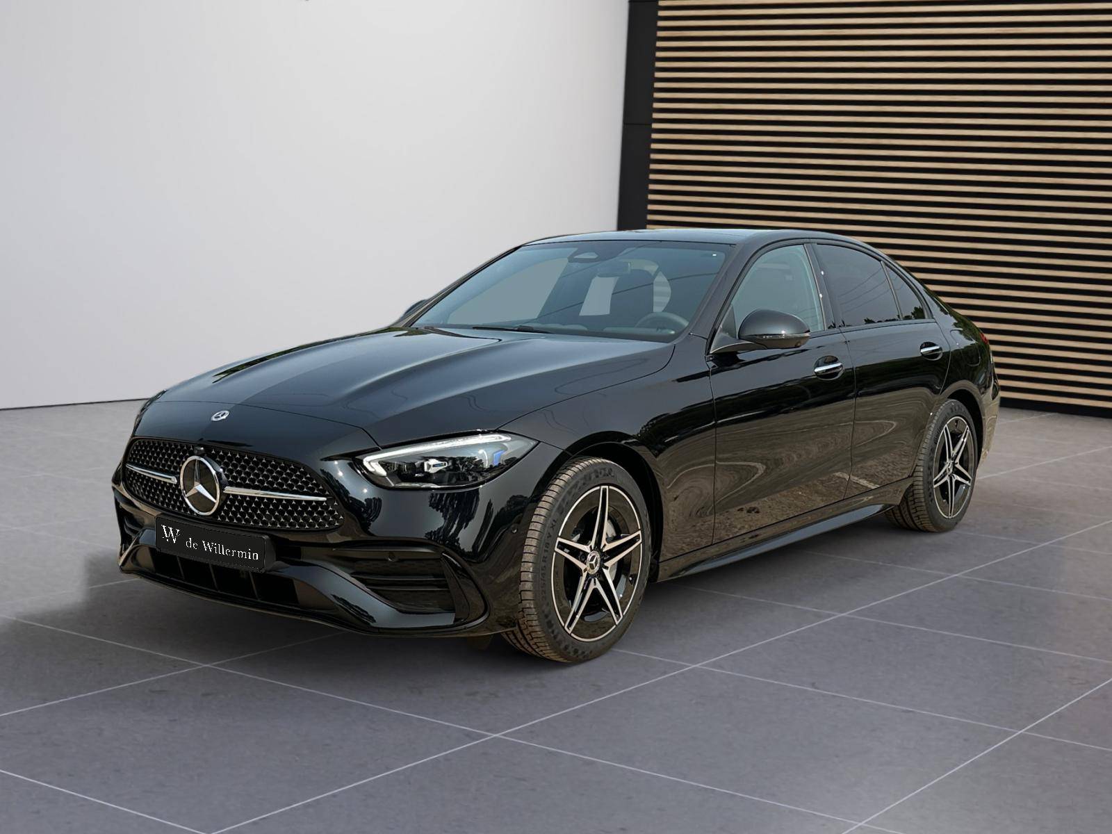 Image de l'annonce principale - Mercedes-Benz Classe C