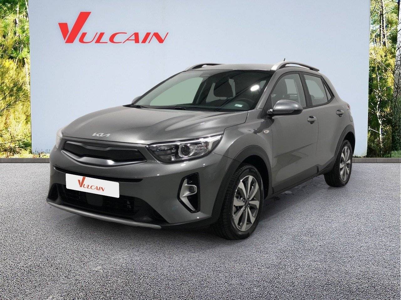 Image de l'annonce principale - Kia Stonic