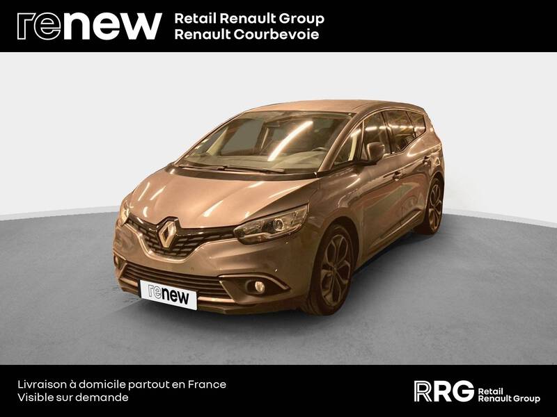 Image de l'annonce principale - Renault Grand Scénic