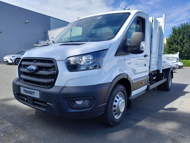 Image de l'annonce principale - Ford Transit