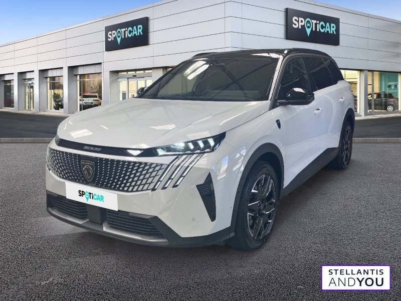 Image de l'annonce principale - Peugeot 5008