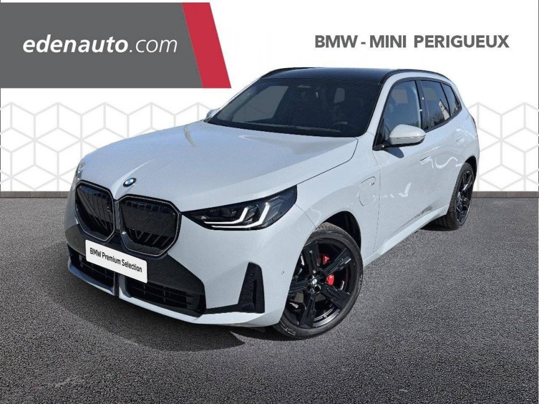 Image de l'annonce principale - BMW X3